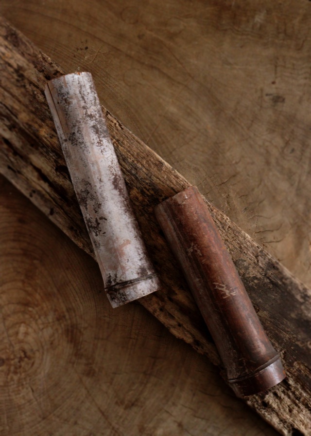 古竹 古木 茶則 枯木 古玩 古材 茶合 茶量 Antique Sam's Collection