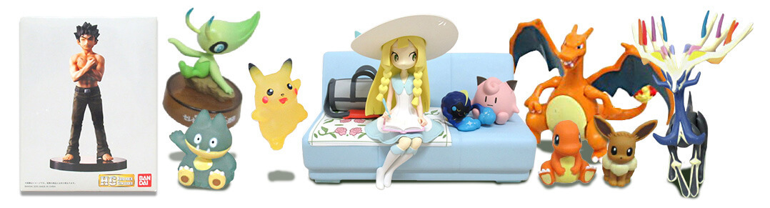 モンコレ 超大量 ポケモン フィギュア グッズ 853個以上 クリア 指人形
