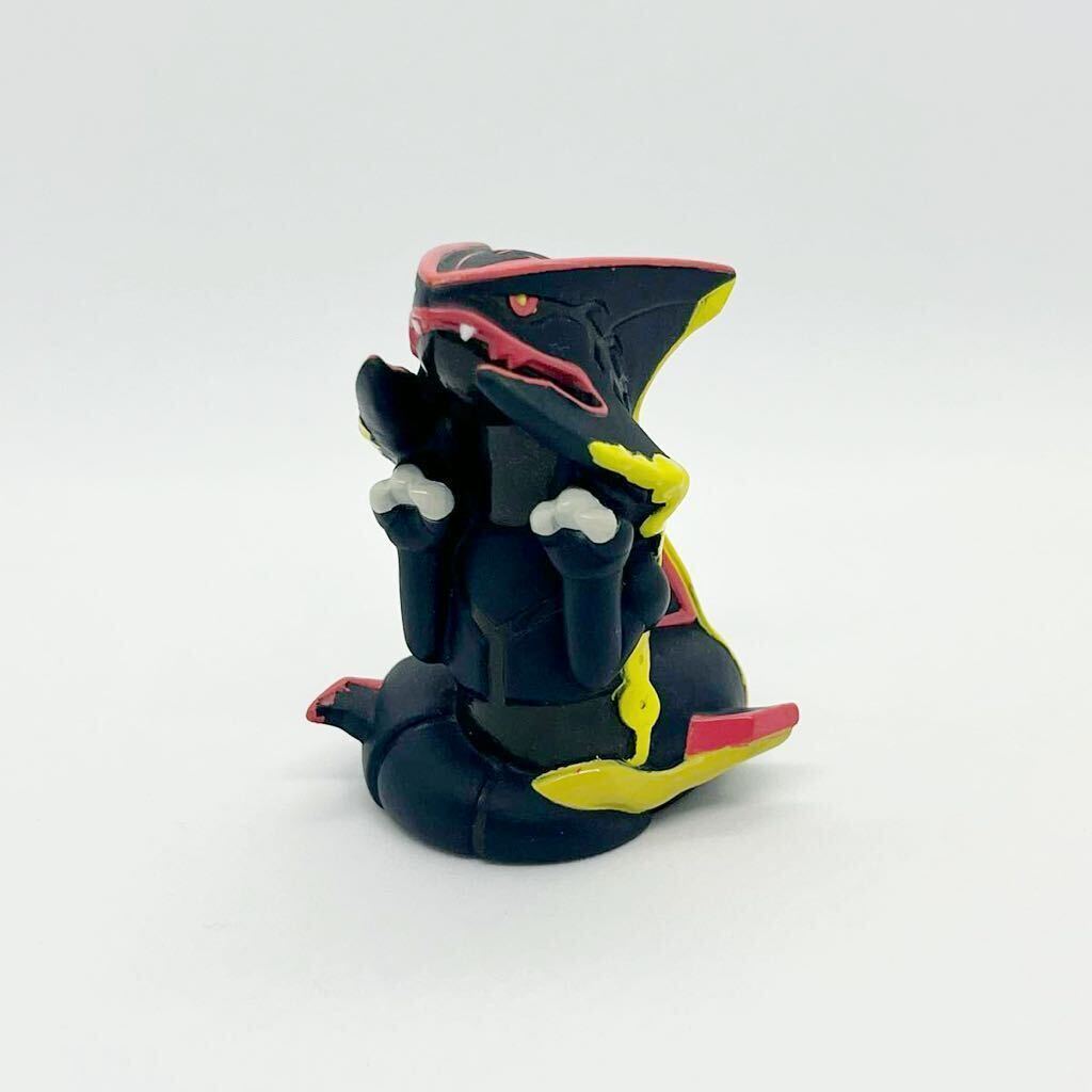 ポケモンキッズ 色違いのメガレックウザ