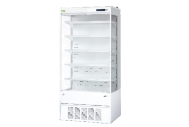 サンデン冷蔵ショーケース 55L AG102x 昭和レトロ サンデン冷蔵ショー