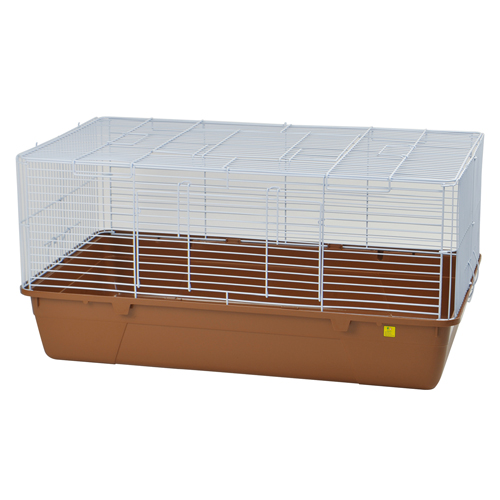 小動物・ハリネズミ 飼育セット 大きめケージ シャトルマルチ85と小物