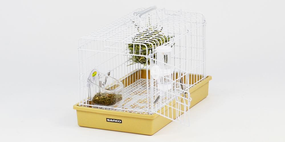 うさぎ SANKO 飼育セット SANKO】イージーホーム 60うさぎちゃんの