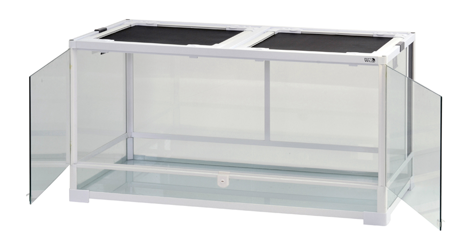 Free LIFE 三晃商会 爬虫類飼育用組立て式ガラスケース パンテオン