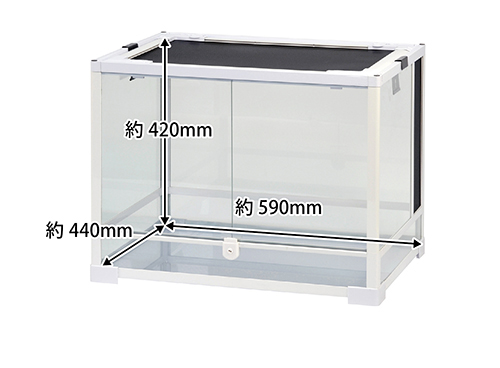 パンテオン カノン ホワイト WH6045 ｜ 株式会社三晃商会