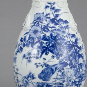 瀬戸染付工芸館｜瀬戸染付とは