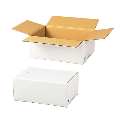 ケースA式 白60サイズ270×200×115: 梱包資材｜包装資材・梱包資材の