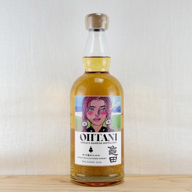 新潟亀田蒸留所 OHTANI WHISKY Pisces ピスケス 50.0% 700ml 商品詳細