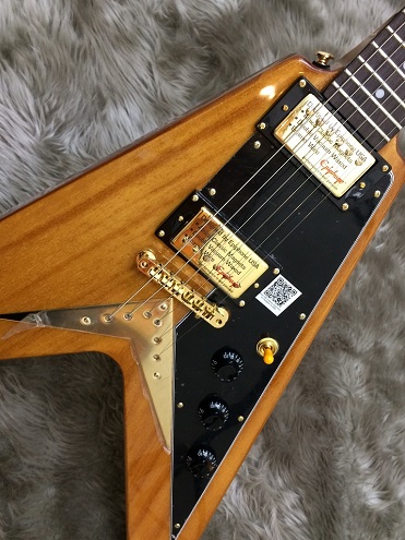 エレキギター】エピフォン・コリーナ・フライングV（Epiphone Ltd Ed