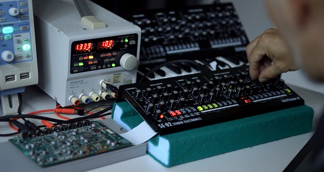 DTM・DAW Roland SE-02 Roland - SE-02 | Analog Synthesizer