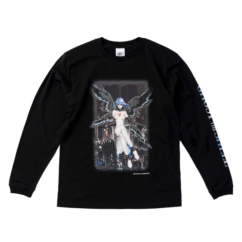 士郎正宗の世界展〜「攻殻機動隊」と創造の軌跡〜