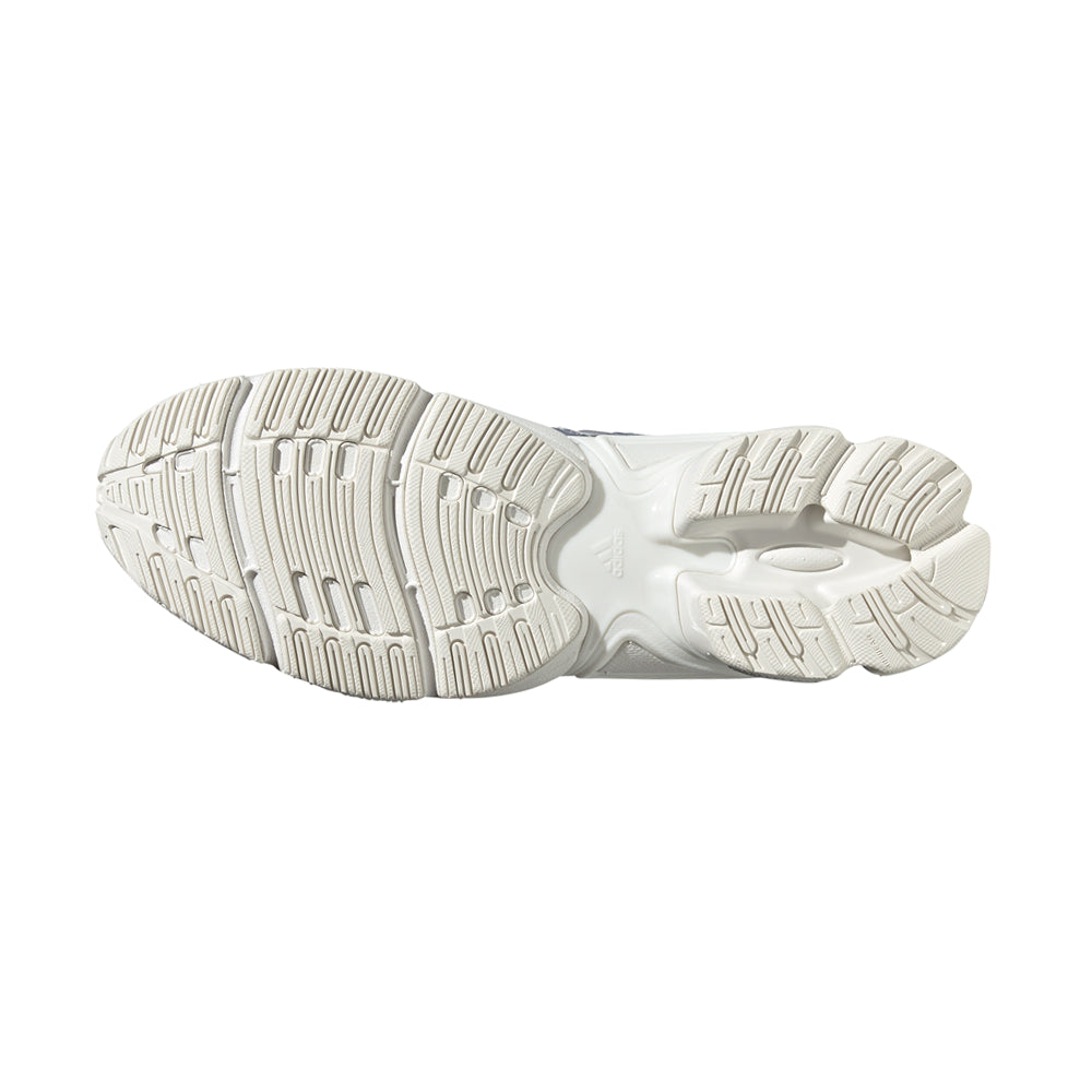 Shop Silver Mens Ozweego Pro Metallic Lace Up Sneakers – Shoebacca