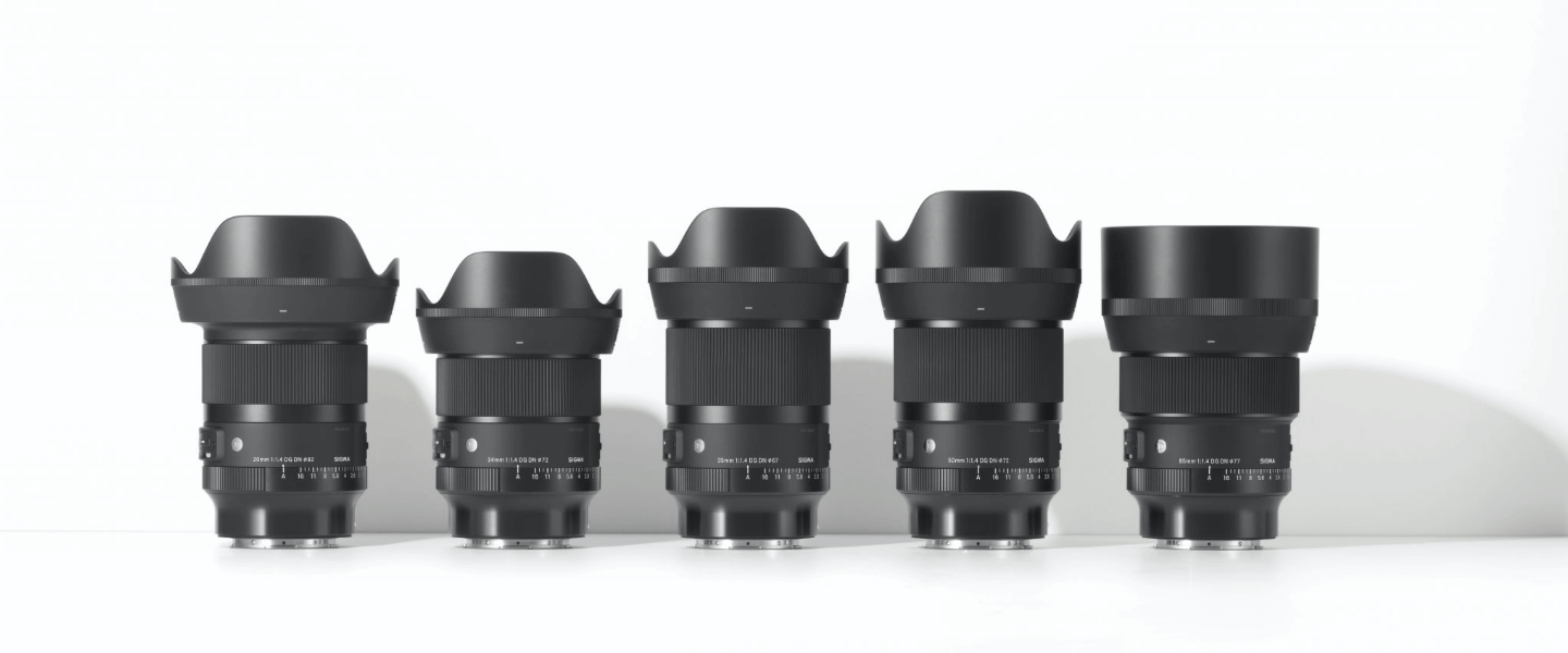 50mm F1.4 DG DN | レンズ | Sigma