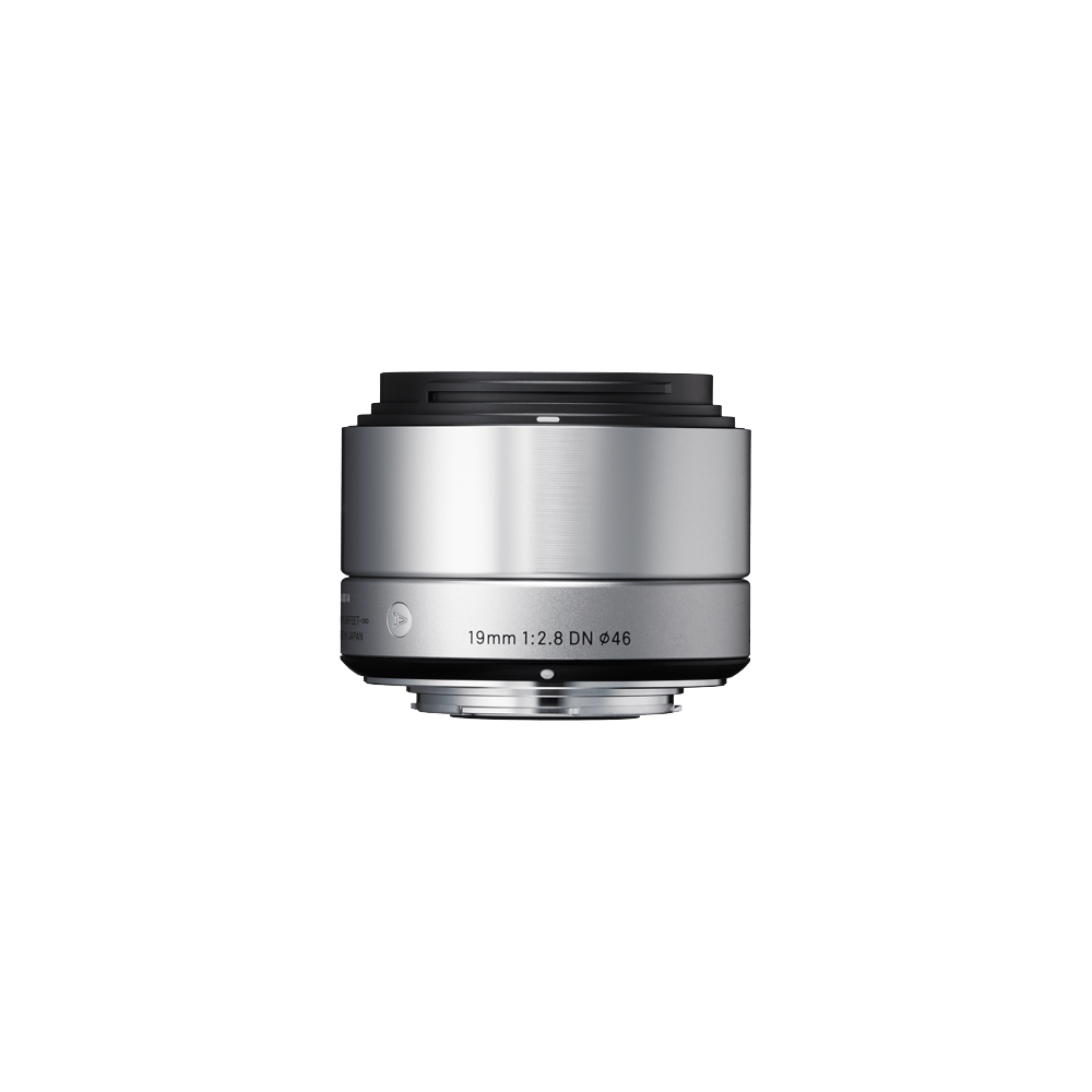 19mm F2.8 DN | LENSES | Sigma