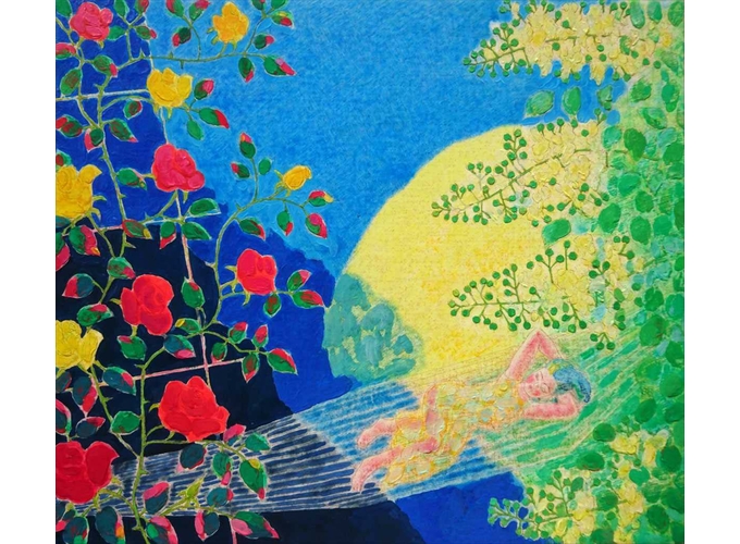杉本 澄男 | Silkland Gallery