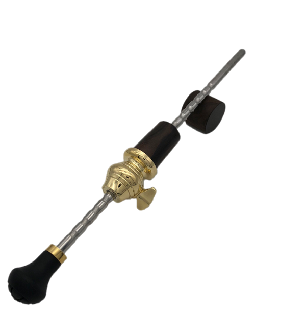 コントラバス用 エンドピン＆ソケット【シンワ・サウンドプロダクト】