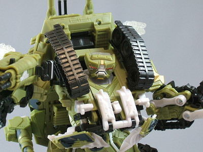 ムービーリーダークラス EX エレクトロニックブロウル