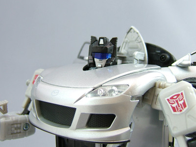 トランスフォーマー バイナルテック アージェント マイスター BT20 RX