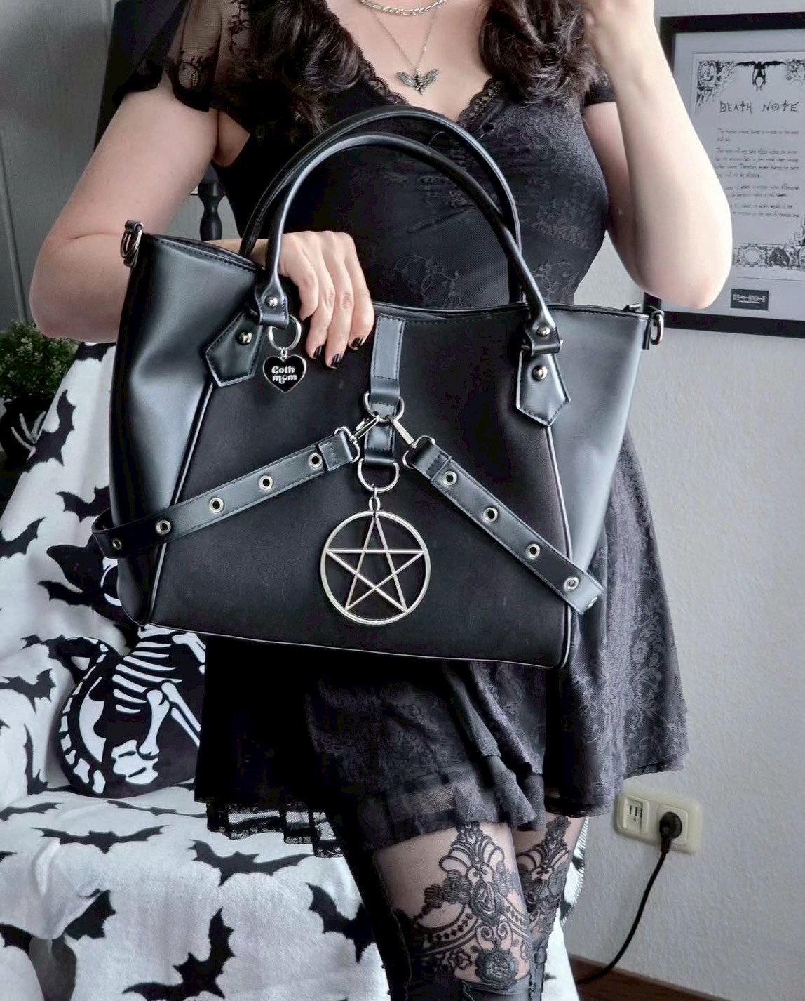 KEEP!～OBLIVION DUST ライヴバッグ 2018 大きめ