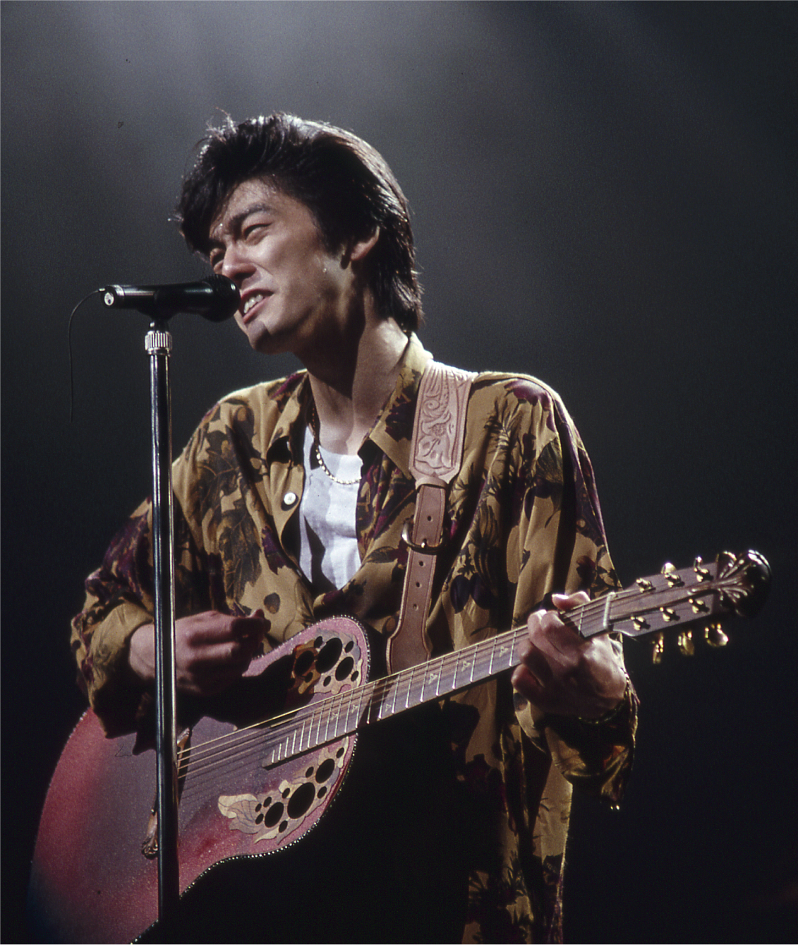 OZAKI30 LAST STAGE 尾崎豊展」広島