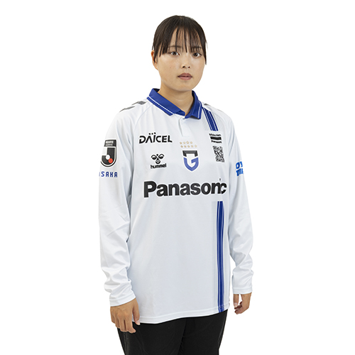 2025 ガンバ大阪 2nd長袖ユニフォーム／サッカーショップKAMO