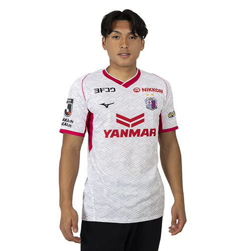 2025 セレッソ大阪 2ndユニフォーム／サッカーショップKAMO