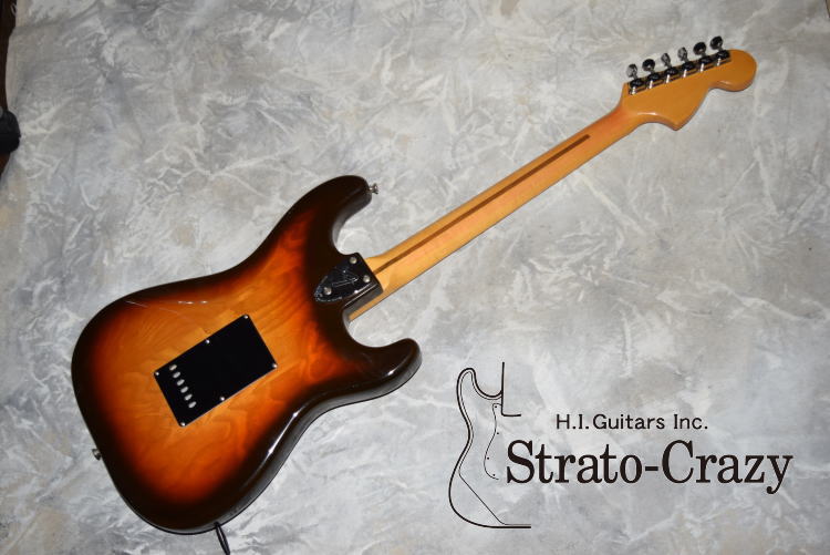 Early'54 Sunburst/Maple neck VG-2240｜ビンテージフェンダー
