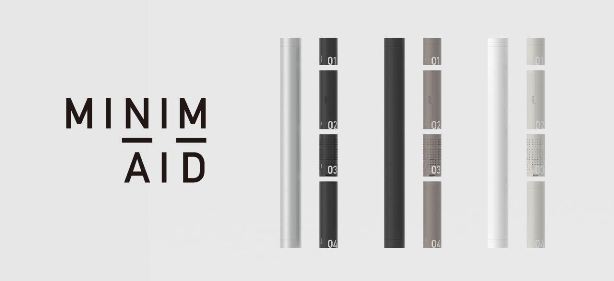 防災セット「MINIM+AIDミニメイド」販売スタート！｜ニュース