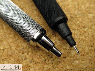 ロットリング シャープペンシル ラピッドプロrotring rapid pro スミ利