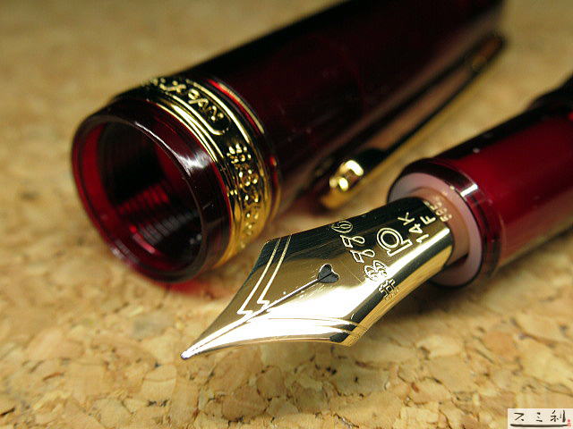 プラチナ ＃3776センチュリー ブルゴーニュ スミ利で好評販売中！