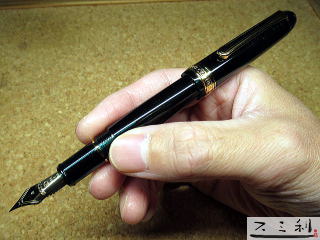 プラチナ ＃3776センチュリー ローレルグリーン スミ利で好評販売中！