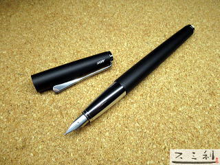 ラミー（LAMY） ステュディオ 万年筆 正規品 スミ利文具店