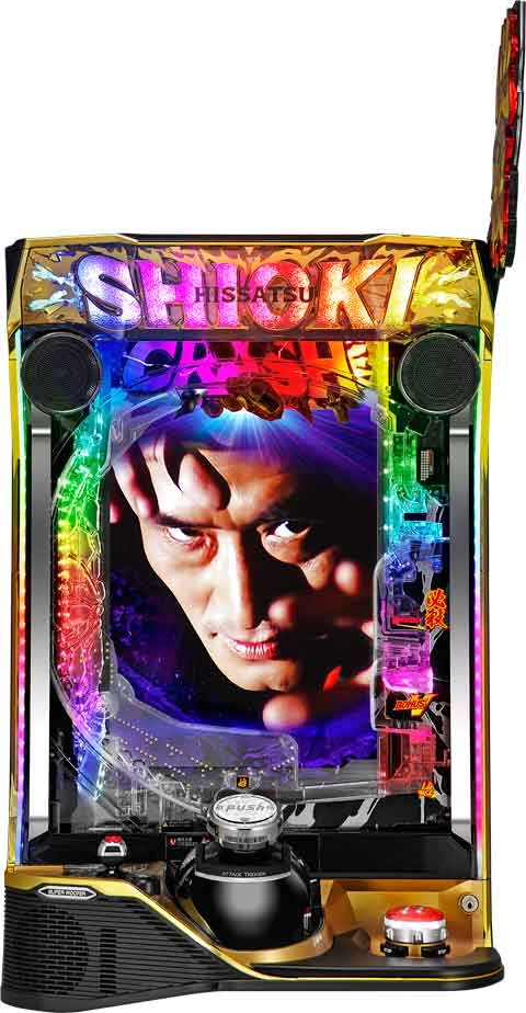 e 新・必殺仕置人 超斬撃99(スマパチ ラッキートリガー) パチンコ