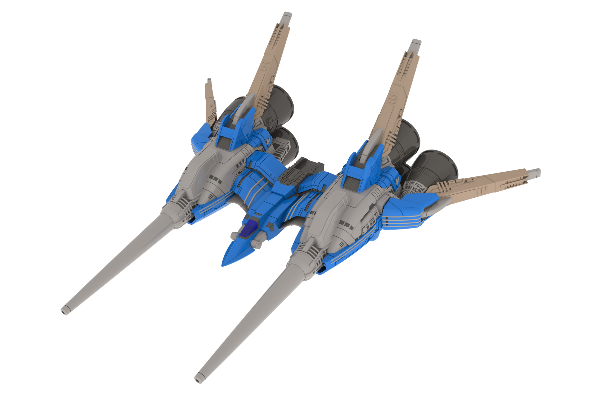 RVA-818 X-LAY 2P COLOR