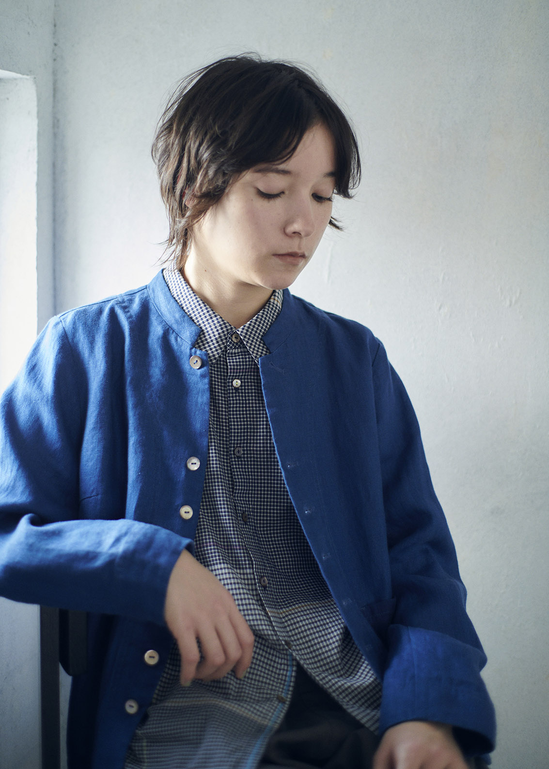 パラスパレスnumeリネンワイドパンツ 【公式通販】