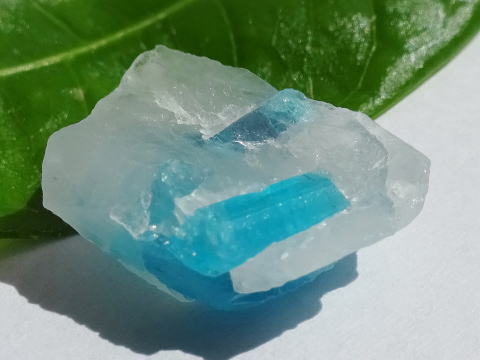 パライバドットコム パライバトルマリン原石