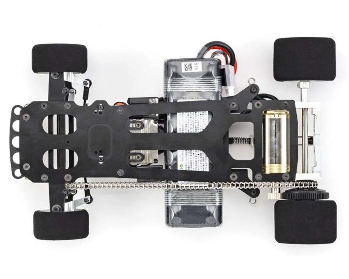 ホビーラジコン FANTOM EP-4WD CRC-II 1:12 Kyosho 1/12 FANTOM Ext
