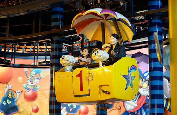 ピエロ・ザ・サーカス｜志摩スペイン村