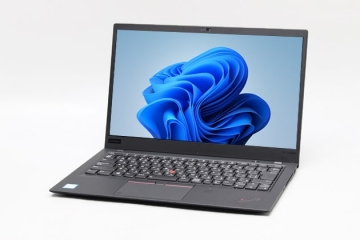 レノボ 【即納パソコン】ThinkPad X1 Carbon 6th Gen (Win11Pro64