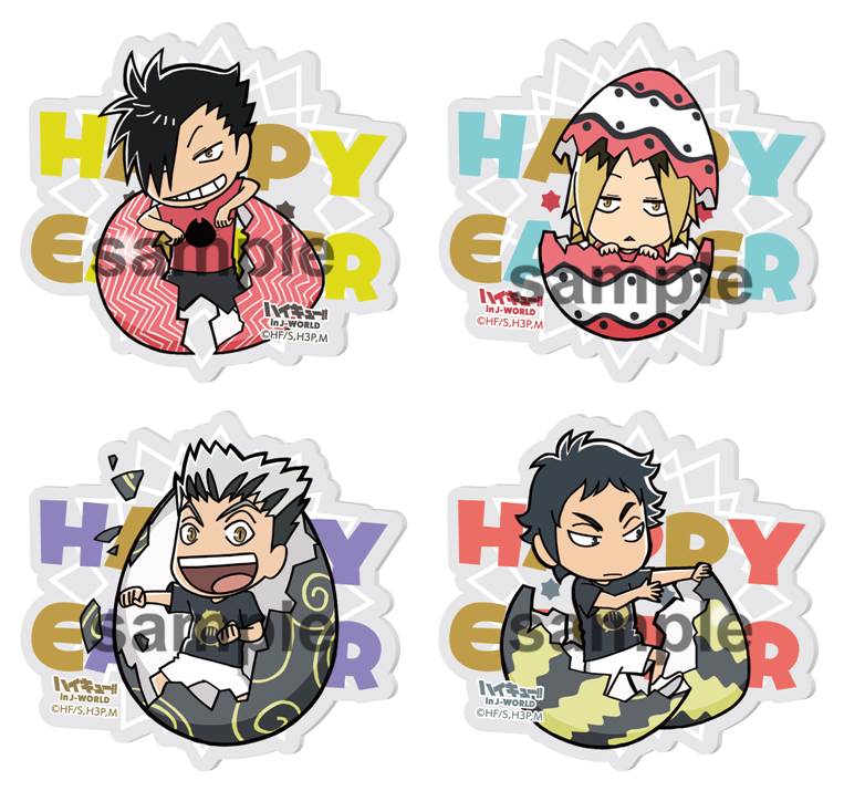 ハイキュー!! Xmas2018 J-WORLD TOKYO 缶バッジ 日向翔陽 ハイキュー