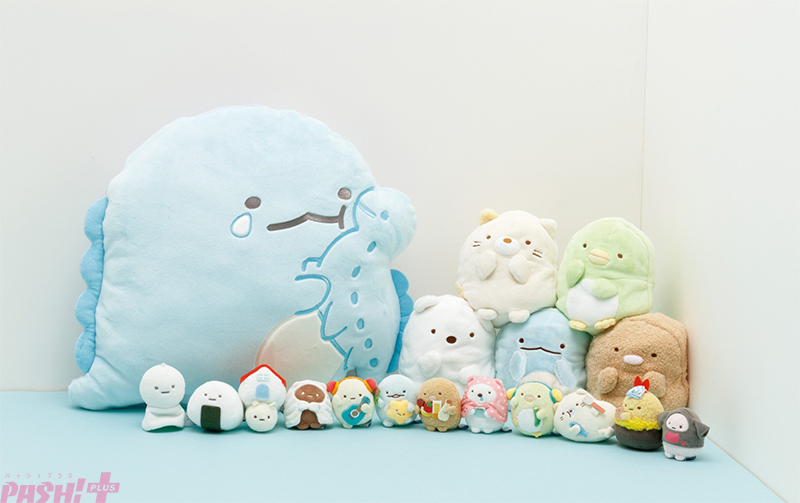 mofusand Kiramekko 6体セット モフサンド きらめっこ mofusand