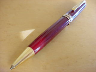モンブランマイスターシュテュック164ボールペン