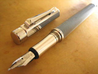 カランダッシュ バリアスコレクション アイバンホー 万年筆