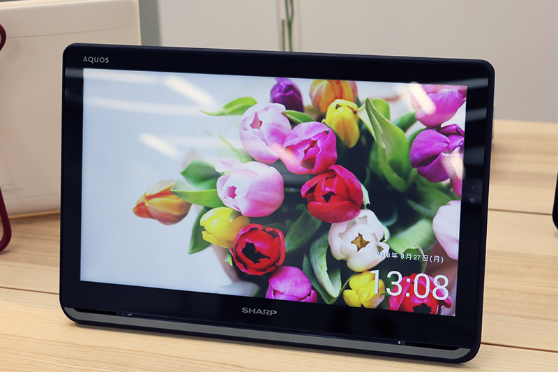 AQUOS ポータブル液晶テレビ 防水 12V型 2T-C12AF-W SHARP AQUOS 防水