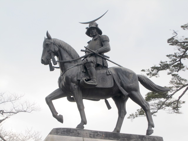 日本100名城探訪記 | 仙台城