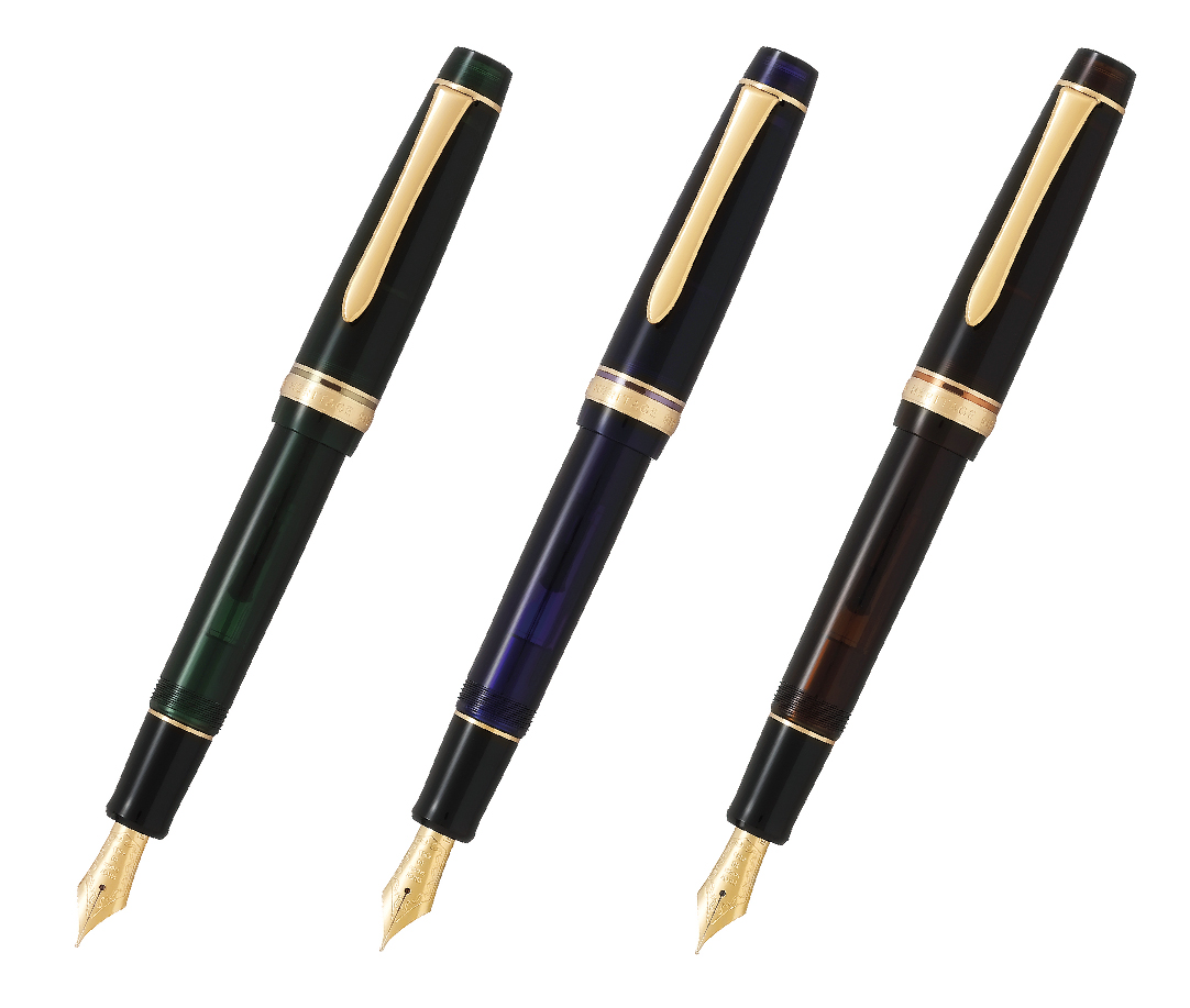 パイロットカスタムヘリテイジ912 特殊ぺん先 ポスティング POニブ