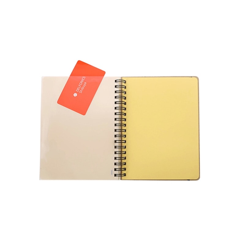 ロルバーン ポケット付きメモL