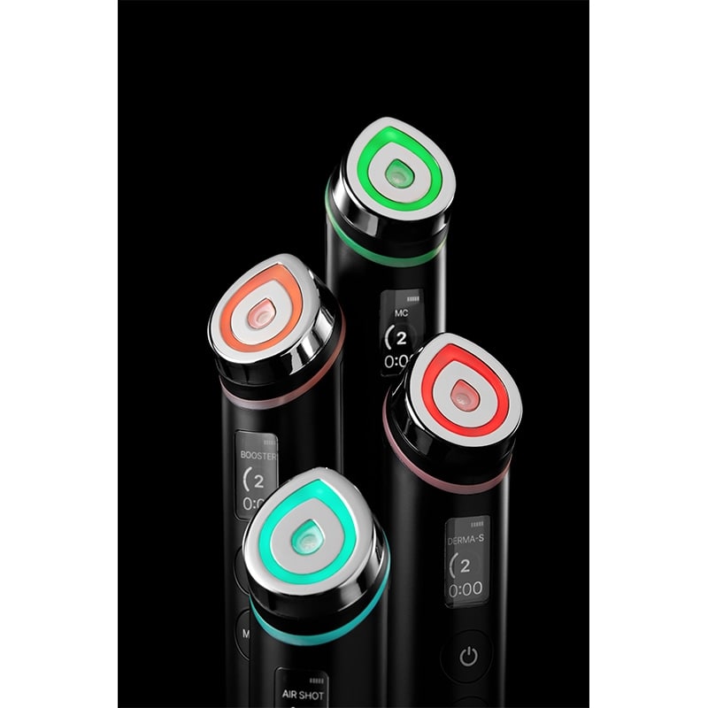 メディキューブAGE-Rブースタープロ【ブラック】 AGE-R ブースタープロ