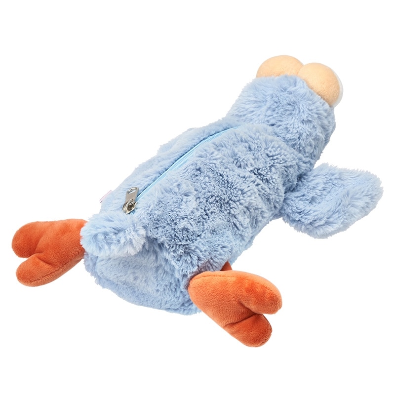 plaza限定ニキハチドリペンケース