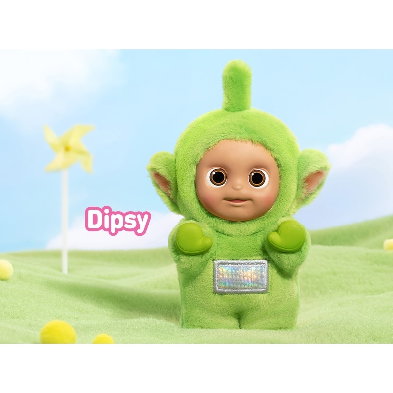 Teletubbies テレタビーズ POPMART ポップマート バイブランシー