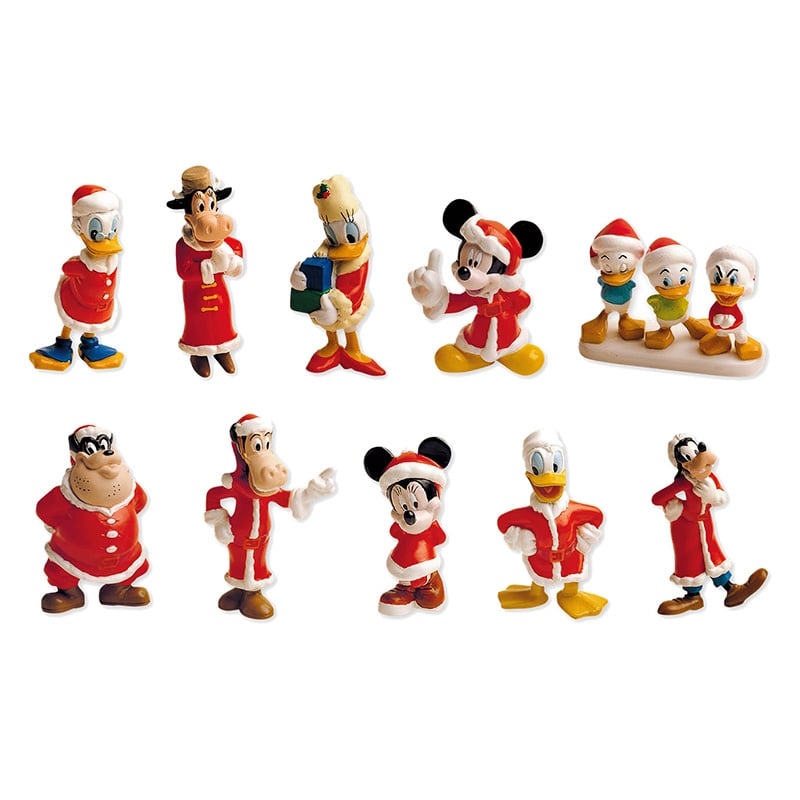 Disney チョコエッグ フィギュア セット➕⭐️期間限定プレゼント付き